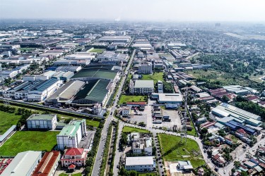 Bất động sản Khu Nam Sài Gòn sôi động nhờ hàng loạt dự án hạ tầng giao thông nghìn tỷ