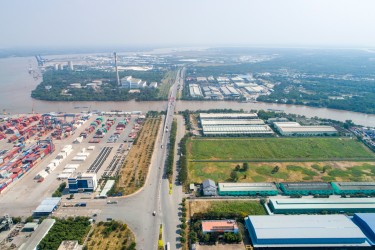Làn sóng mới cho bất động sản khu công nghiệp Việt Nam