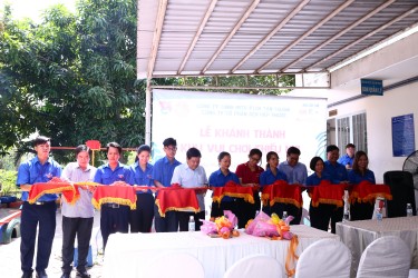 Inauguration of Children's Playground in Hiep Phuoc Industrial Park