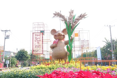 Hiep Phuoc Industrial Park Spring Flower Festival 2020