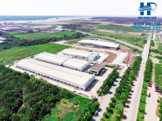 5 ueful information about Hiep Phuoc Industrial Park - Phase 2