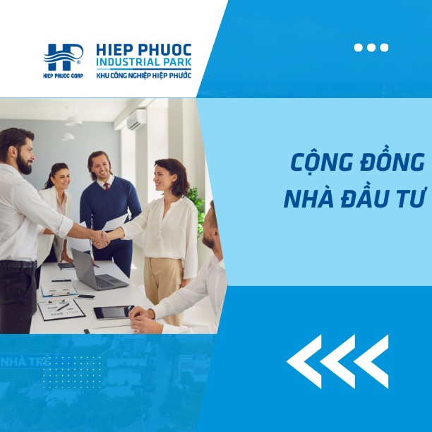 Khu Công Nghiệp Hiệp Phước