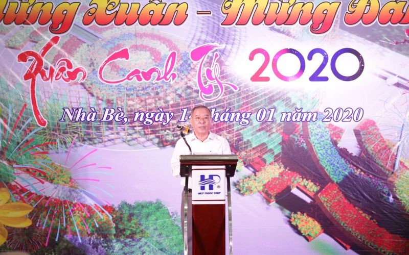 Chương Trình Họp Mặt Cán Bộ Lão Thành Cách Mạng Mừng Xuân Canh Tý 2020
