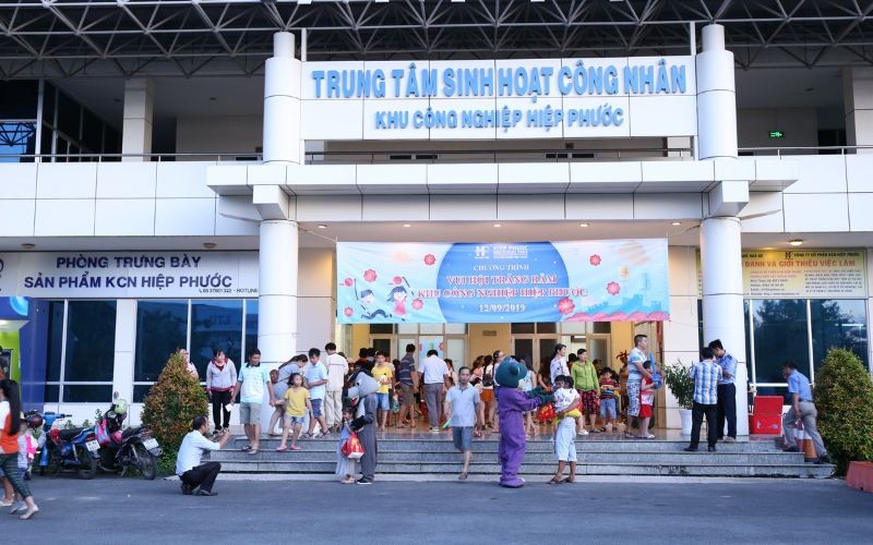Chương Trình Vui Hội Trăng Rằm - Kcn Hiệp Phước 2019 | Khu Công Nghiệp Hiệp Phước