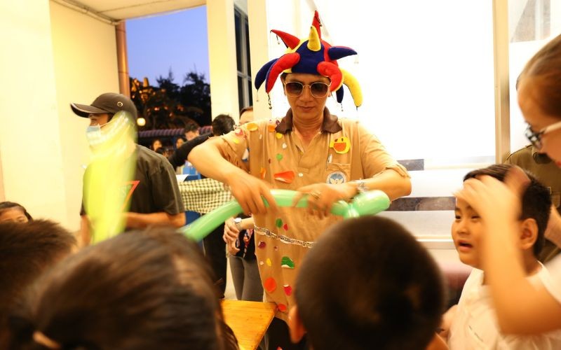 Chương Trình Vui Hội Trăng Rằm - Kcn Hiệp Phước 2019 | Khu Công Nghiệp Hiệp Phước