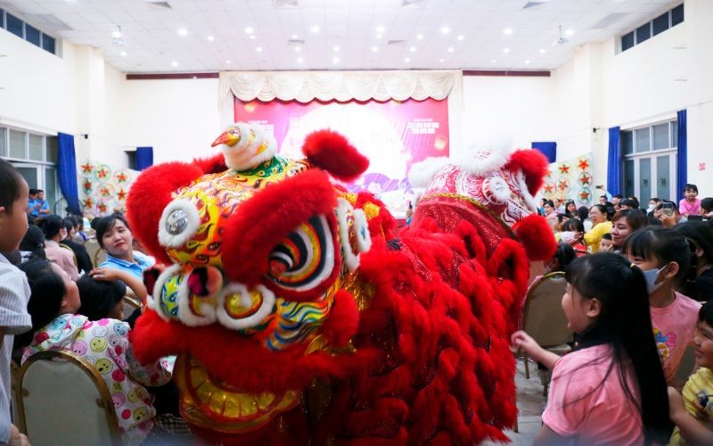 Chương Trình Vui Hội Trăng Rằm Kcn Hiệp Phước Năm 2024 | Khu Công Nghiệp Hiệp Phước