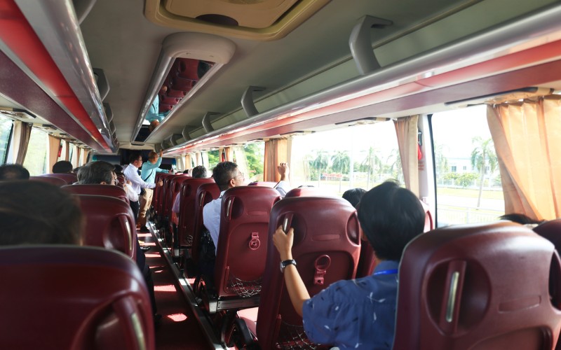 Đoàn Đại Biểu Diễn Đàn Kinh Tế Tp.hcm 2023 Đến Thăm Kcn Hiệp Phước
