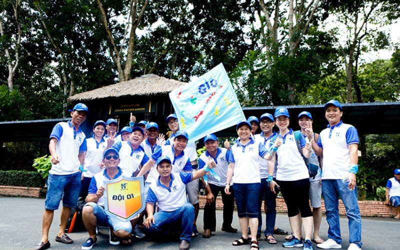 Hiệp Phước Team Building 2018 | Khu Công Nghiệp Hiệp Phước