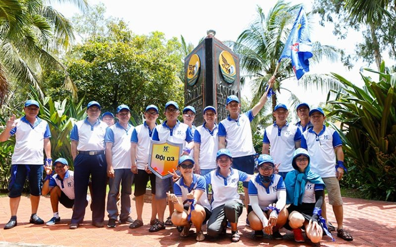 Hiệp Phước Team Building 2018 | Khu Công Nghiệp Hiệp Phước