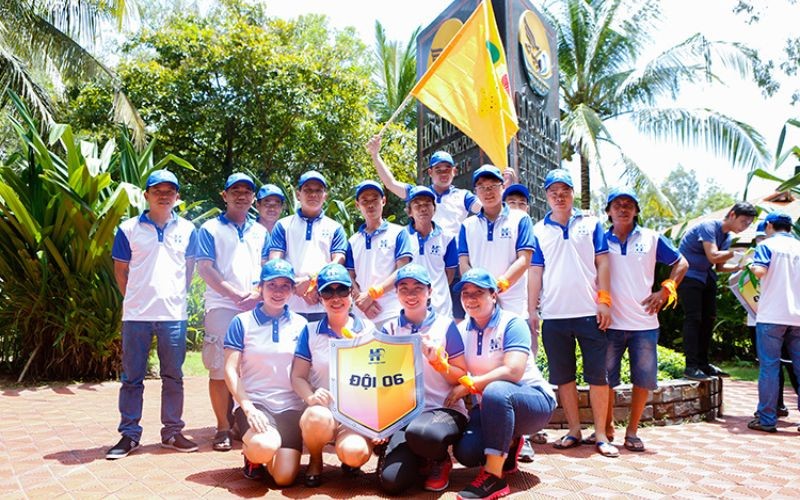 Hiệp Phước Team Building 2018 | Khu Công Nghiệp Hiệp Phước