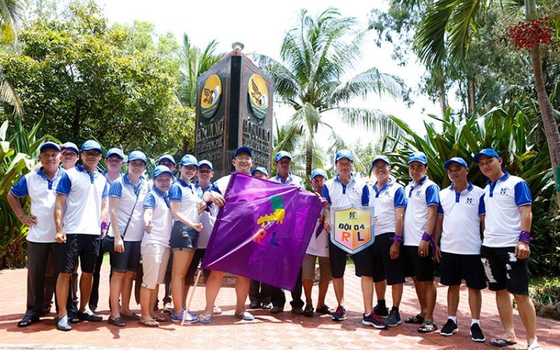 Hiệp Phước Team Building 2018 | Khu Công Nghiệp Hiệp Phước