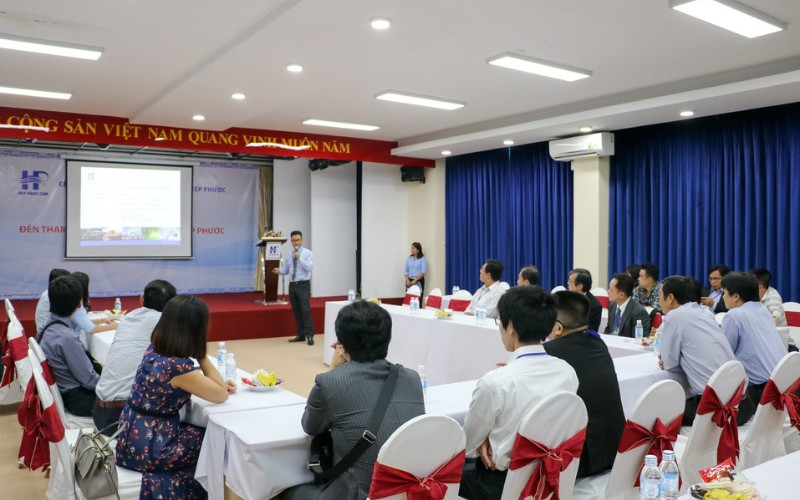 Hình ảnh Đón đoàn Đại biểu trường Đại học Bách Khoa