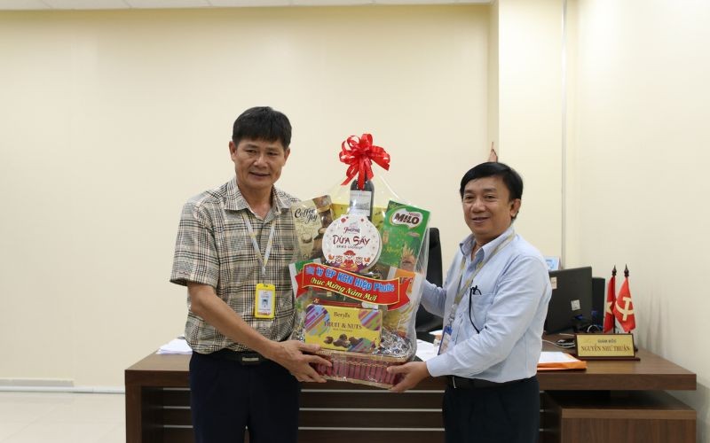 Hipc Chúc Tết Nhà Đầu Tư - Mừng Tết Kỷ Hợi 2019 | Khu Công Nghiệp Hiệp Phước