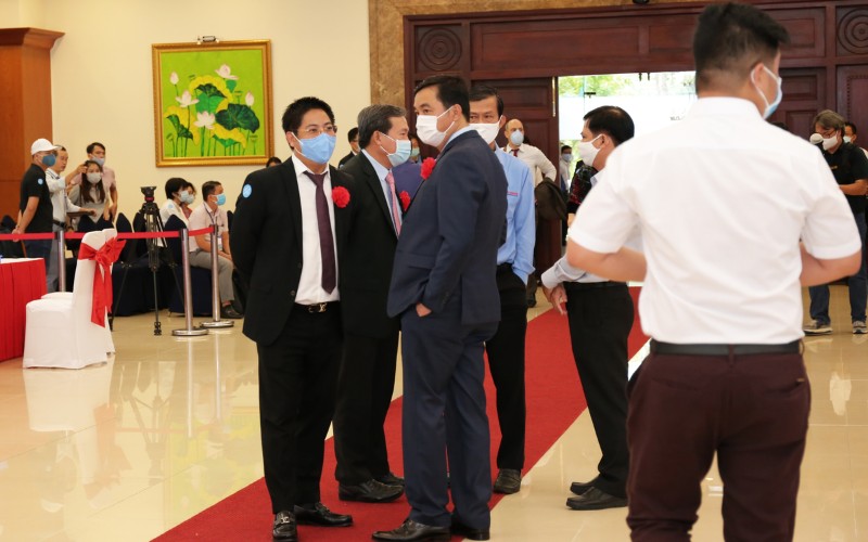 Hipc Đồng Hành Cùng Hội Nghị Tìm Kiếm Nhà Cung Cấp Công Nghiệp Hỗ Trợ 2020