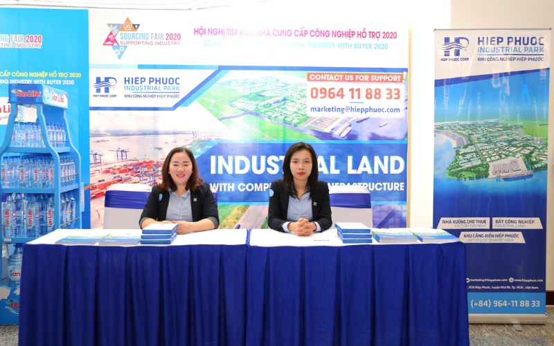 Hipc Đồng Hành Cùng Hội Nghị Tìm Kiếm Nhà Cung Cấp Công Nghiệp Hỗ Trợ 2020
