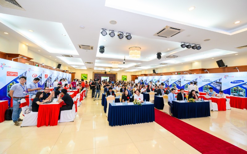 Hipc Đồng Hành Cùng Hội Nghị Tìm Kiếm Nhà Cung Cấp Công Nghiệp Hỗ Trợ Năm 2023