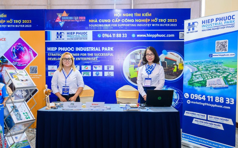 Hipc Đồng Hành Cùng Hội Nghị Tìm Kiếm Nhà Cung Cấp Công Nghiệp Hỗ Trợ Năm 2023