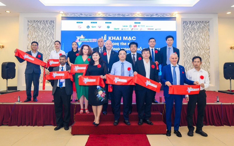 Hipc Đồng Hành Cùng Hội Nghị Tìm Kiếm Nhà Cung Cấp Công Nghiệp Hỗ Trợ Năm 2023