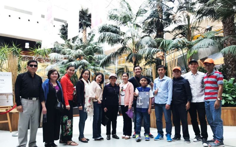Hipc - Du Lịch Hè 2018 | Khu Công Nghiệp Hiệp Phước