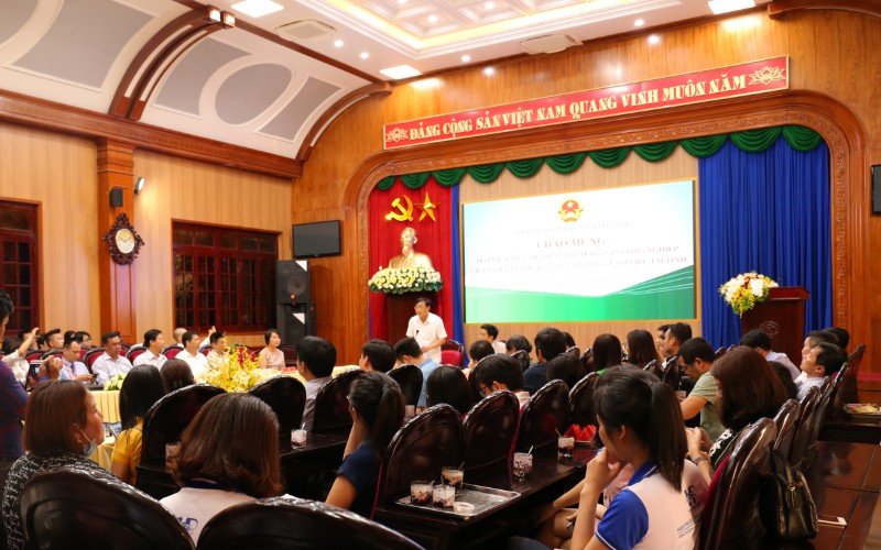 Hipc Tham Dự Diễn Đàn Bđs Công Nghiệp Việt Nam 2020 | Khu Công Nghiệp Hiệp Phước