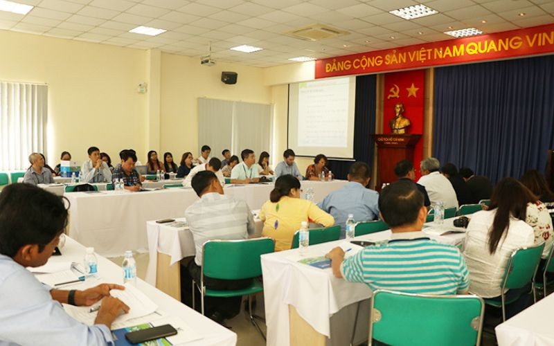 Hipc Tiếp Đoàn Đại Biểu Tham Gia Diễn Đàn Tư Vấn Khu Vực “Đổi Mới Cho Các Khu Kinh Tế Khỏe Mạnh Và Phát Triển Khu Vực Biên Giới Trong Tiểu Vùng Sông Mekong Mở Rộng” | Khu Công Nghiệp Hiệp Phước