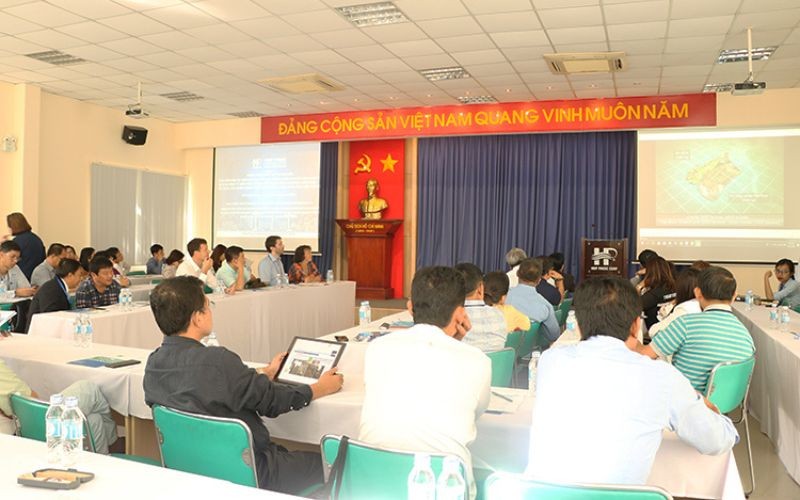 Hipc Tiếp Đoàn Đại Biểu Tham Gia Diễn Đàn Tư Vấn Khu Vực “Đổi Mới Cho Các Khu Kinh Tế Khỏe Mạnh Và Phát Triển Khu Vực Biên Giới Trong Tiểu Vùng Sông Mekong Mở Rộng” | Khu Công Nghiệp Hiệp Phước