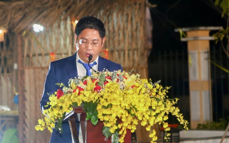 Hội Hoa Xuân Mừng Tết Tân Sửu 2021