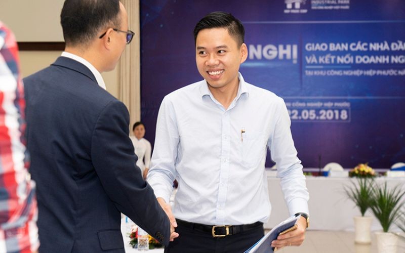 Hội Nghị Giao Ban Các Nhà Đầu Tư Và Kết Nối Doanh Nghiệp 2018 | Khu Công Nghiệp Hiệp Phước