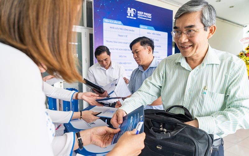 Hội Nghị Giao Ban Các Nhà Đầu Tư Và Kết Nối Doanh Nghiệp 2018 | Khu Công Nghiệp Hiệp Phước