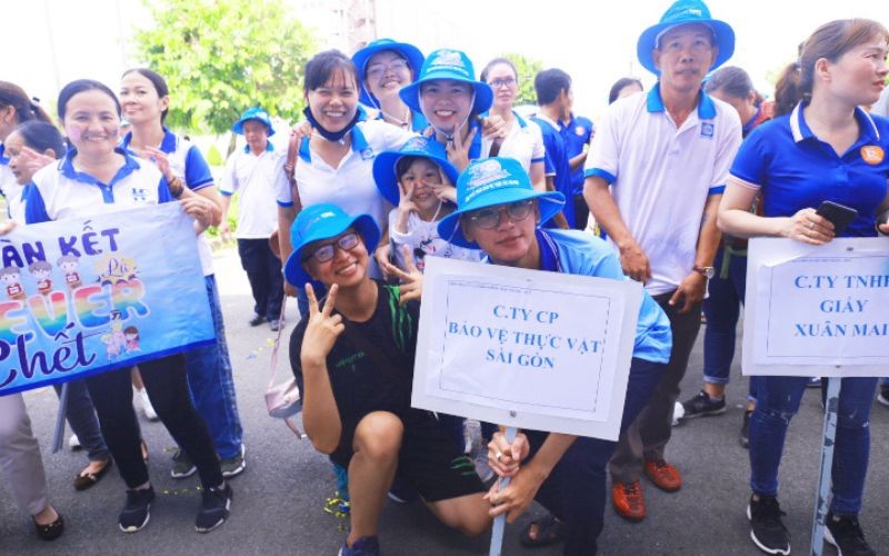 Hội Thao Kcn Hiệp Phước 2019 | Khu Công Nghiệp Hiệp Phước