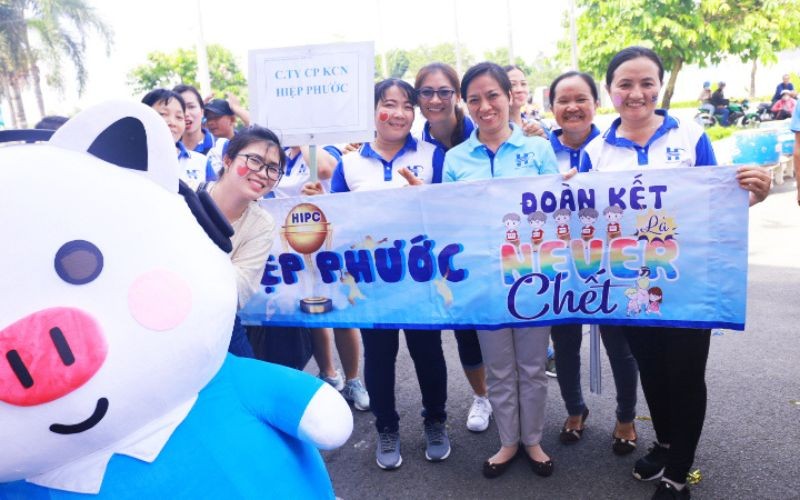 Hội Thao Kcn Hiệp Phước 2019 | Khu Công Nghiệp Hiệp Phước
