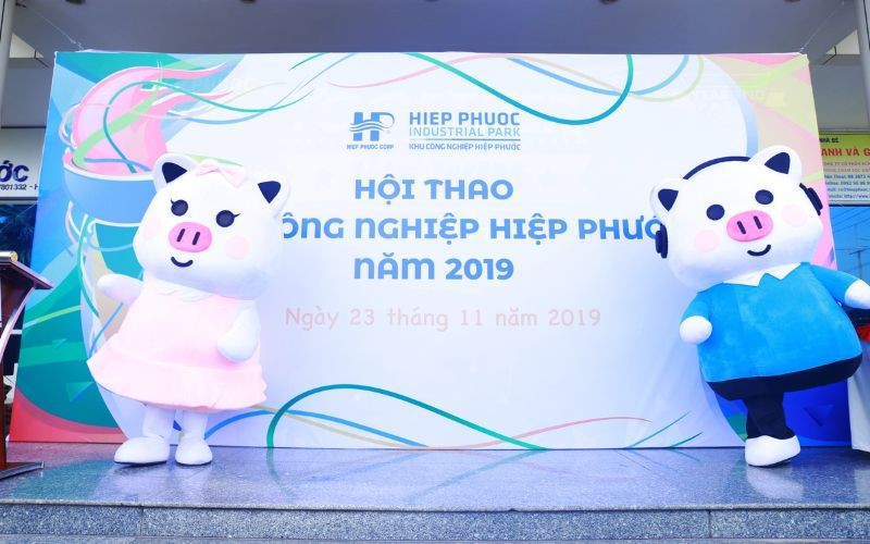 Hội Thao Kcn Hiệp Phước 2019 | Khu Công Nghiệp Hiệp Phước