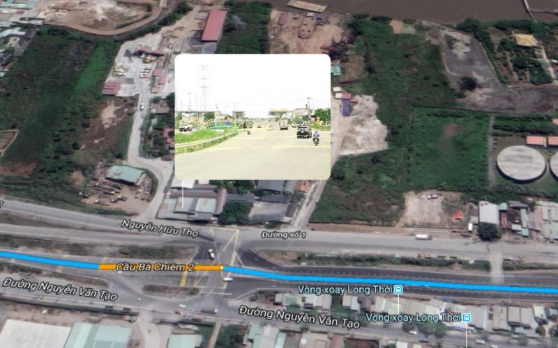 Hướng Dẫn Đường Từ Trung Tâm Tp.hcm Đến Kcn Hiệp Phước | Khu Công Nghiệp Hiệp Phước