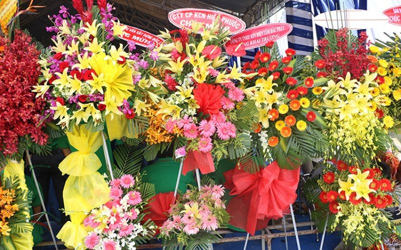 Khánh thành nhà máy sản xuất tủ điện - Công ty TNHH Kỹ thuật cơ điện MEE