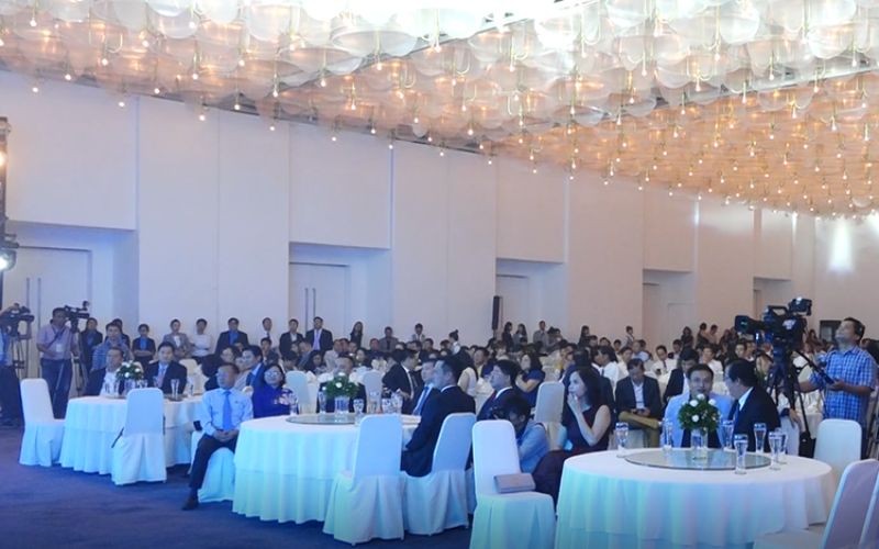 Khu Công Nghiệp Hiệp Phước Đồng Hành Cùng Lễ Trao Giải Thưởng Doanh Nhân Trẻ Xuất Sắc Tp. Hcm Lần 10 - Năm 2018 | Khu Công Nghiệp Hiệp Phước