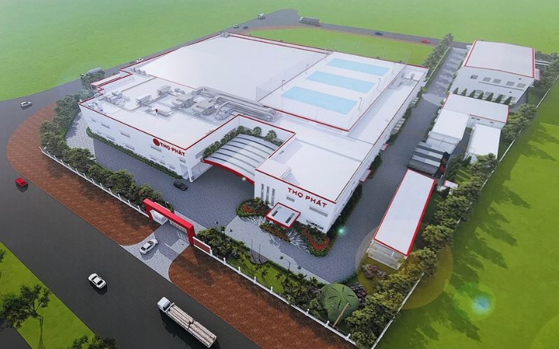 Lễ Động Thổ Nhà Máy Chế Biến Thực Phẩm Thọ Phát Tại Kcn Hiệp Phước | Khu Công Nghiệp Hiệp Phước