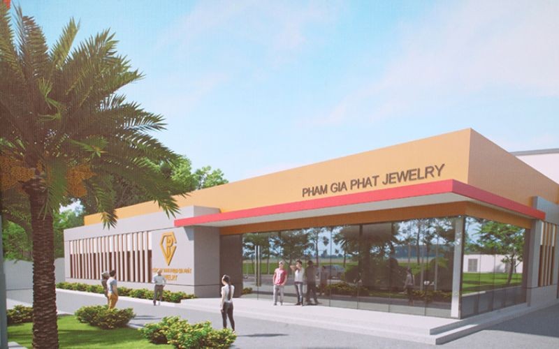 Lễ Động Thổ Nhà Máy Sản Xuất Kim Hoàn Của Công Ty Tnhh Phạm Gia Phát Jewelry Tại Kcn Hiệp Phước | Khu Công Nghiệp Hiệp Phước