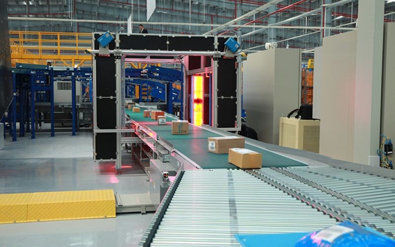 Lễ Khai Trương Trung Tâm Vận Chuyển Và Kho Vận Khu Vực Phía Nam Thành Phố Hồ Chí Minh Của Vnpost Tại Kcn Hiệp Phước | Khu Công Nghiệp Hiệp Phước