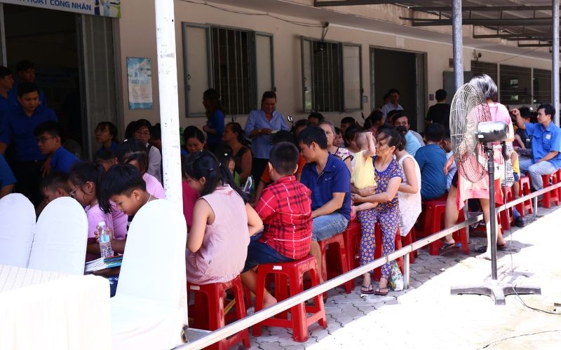 Lễ Khánh Thành Khu Vui Chơi Thiếu Nhi Kcn Hiệp Phước | Khu Công Nghiệp Hiệp Phước