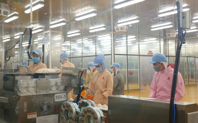 Lễ Khánh Thành Nhà Máy Chế Biến Thực Phẩm Thọ Phát