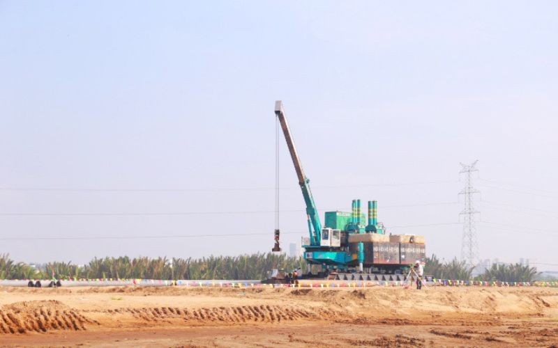 Lễ Khởi Công Xây Dựng Nhà Máy Mới Rộng 10Ha Của Tập Đoàn Sơn Jotun Tại Kcn Hiệp Phước | Khu Công Nghiệp Hiệp Phước