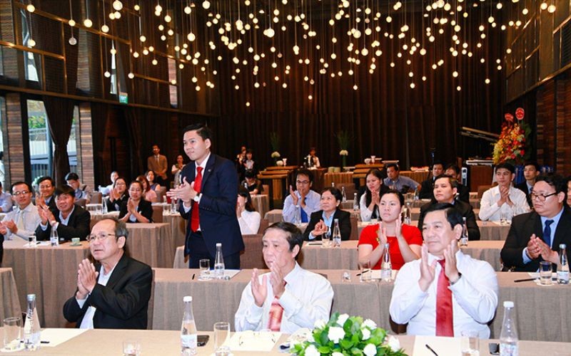 Lễ ký kết hợp đồng thuê lại đất giữa Công ty Cổ phần Khu công nghiệp Hiệp Phước và Tập đoàn sơn Jotun