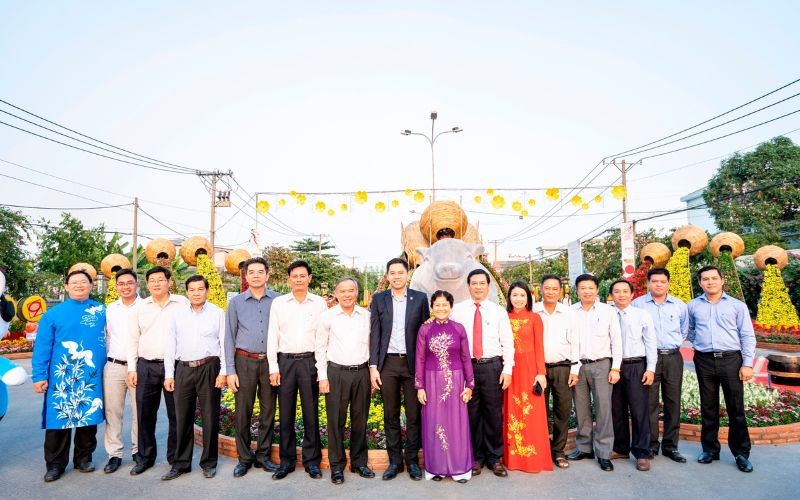 Những Khoảnh Khắc Đẹp Tại Hội Hoa Xuân Kcn Hiệp Phước 2019 | Khu Công Nghiệp Hiệp Phước