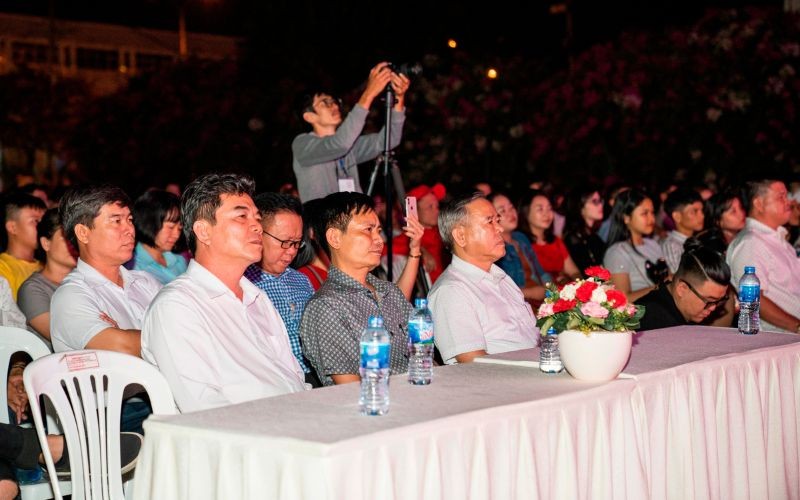 Pháo Hoa Đêm Giao Thừa - Hội Hoa Xuân Kc Hiệp Phước 2019 | Khu Công Nghiệp Hiệp Phước