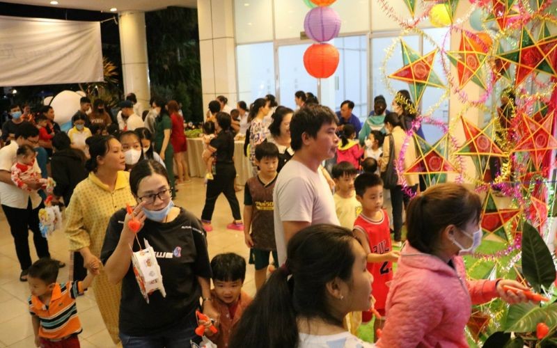 Vui Hội Trăng Rằm Kcn Hiệp Phước 2023 | Khu Công Nghiệp Hiệp Phước