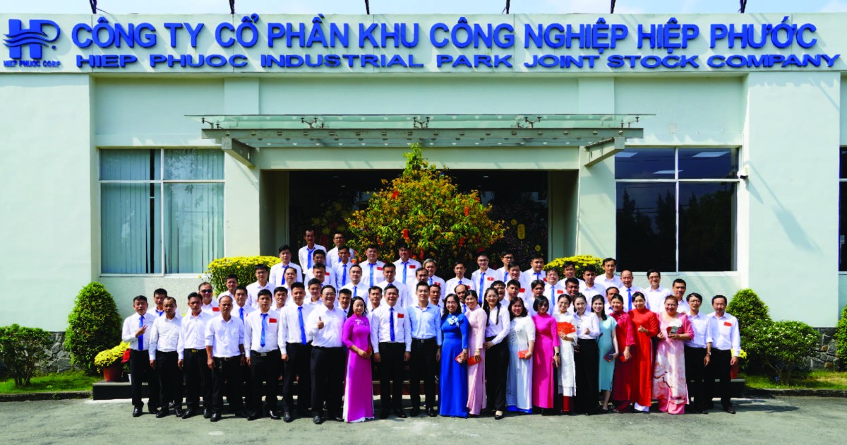 Tái Cấu Trúc Xanh - Nâng Tầm Năng Lực Cạnh Tranh Công Nghiệp | Khu Công Nghiệp Hiệp Phước