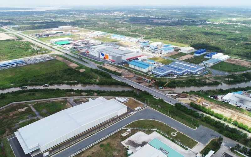 6 - 12 tháng tới, bất động sản công nghiệp Việt Nam sẽ hưởng lợi từ làn sóng Nhật Bản