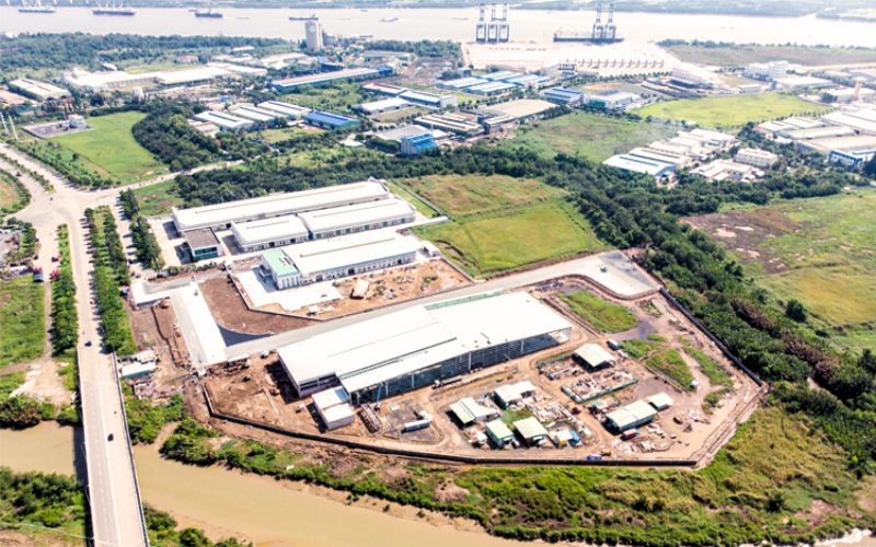 Bất động sản công nghiệp trở thành xu hướng đầu tư những tháng cuối năm