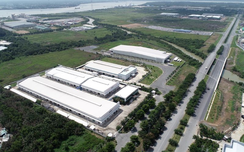 Bất động sản công nghiệp và triển vọng tăng trưởng trong năm 2021