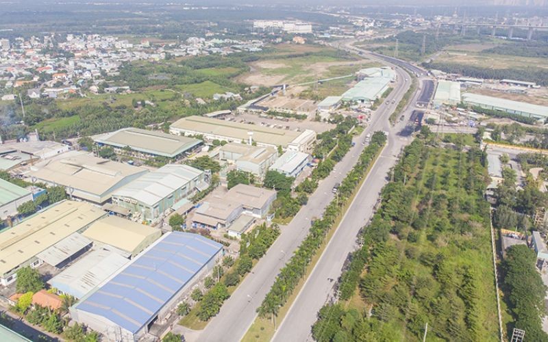 Bất động sản công nghiệp Việt Nam 2020: "Thời cơ vàng trong vận hội mới"